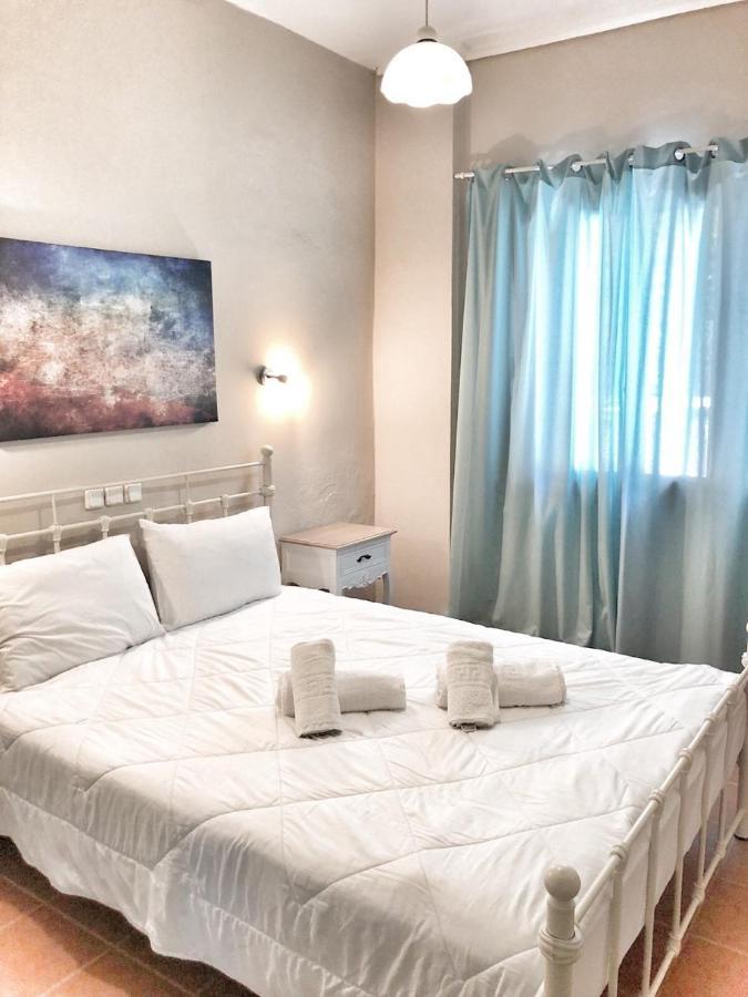 Hotel Kastri Garden Apartment Loutra Edipsou (Evia) Exterior foto