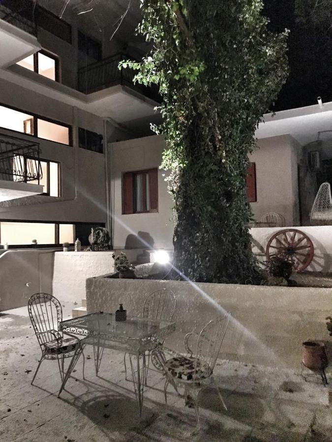 Hotel Kastri Garden Apartment Loutra Edipsou (Evia) Exterior foto