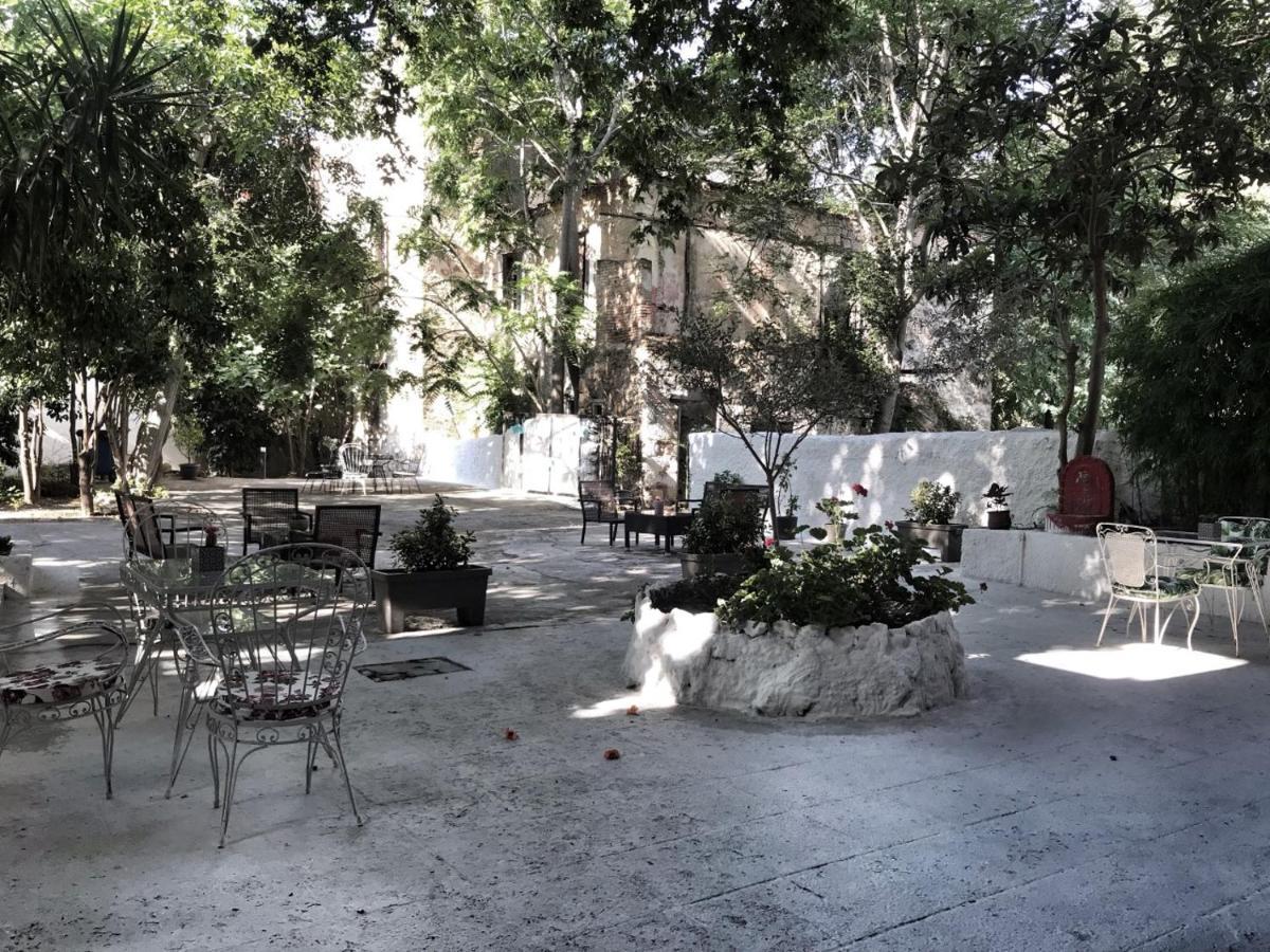 Hotel Kastri Garden Apartment Loutra Edipsou (Evia) Exterior foto